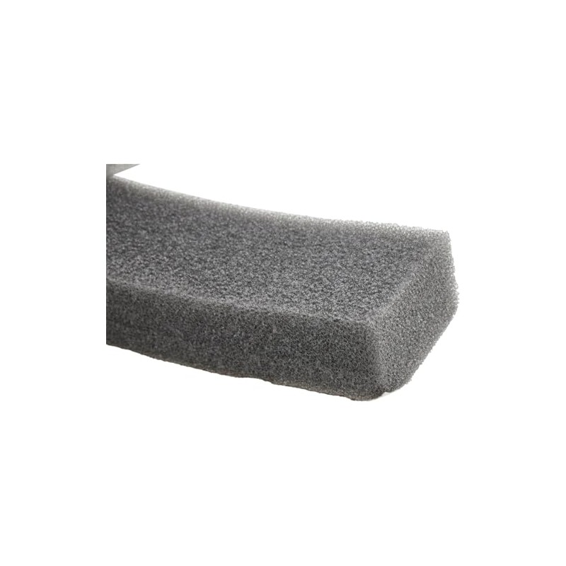 Speedway Motors Heater Sealing Foam Strip 3 Ft Roll, 3/4