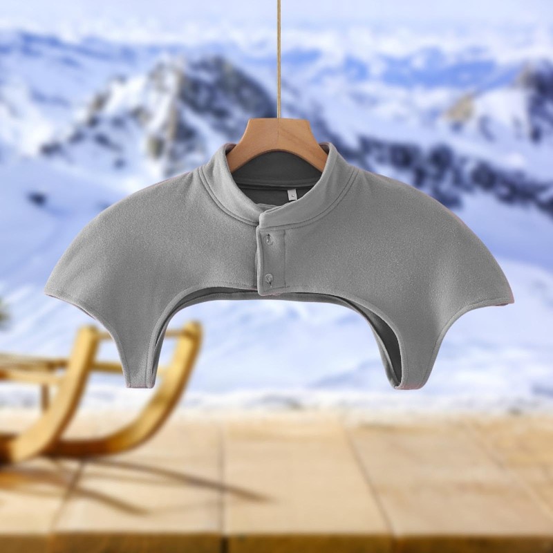 perfeclan Shoulder Warmers for Men Women Warm Shoulder Protection Multifunctional