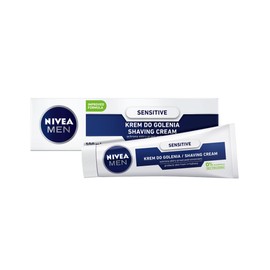 Nivea For Men Mild Shaving Cream 100 ml by Nivea