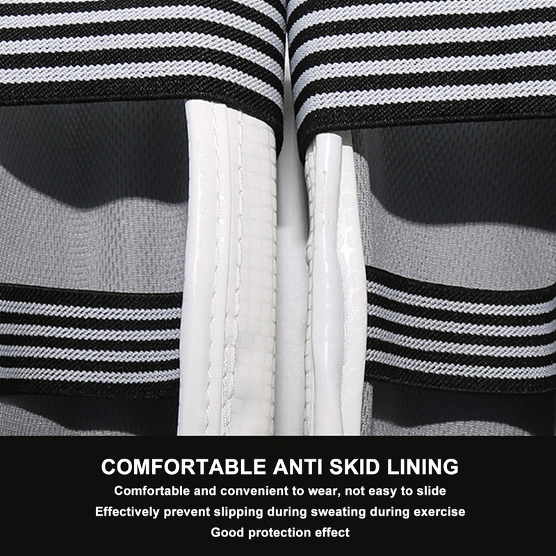 1 Pair Taekwondo Arm Protectors EVA Foam PU Matte Surface