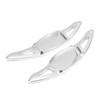 2pcs Steering Wheel Paddle Shifter Extension Aluminum Alloy Replacement for