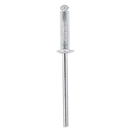 Fiero R-45B, Bolsa con 50 remaches 1/8" x 5/16" de aluminio ala 1/4"