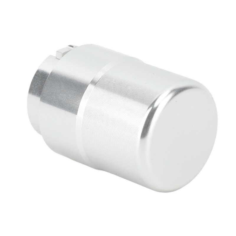 Transmission Shifter Button Knob Aluminum Easy to Install Gear Shift