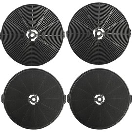 Beaufan 4 Pack MIZ1000 Activated Carbon Filter Compatible with Respekta MIZ1000 MIZ1000N