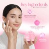 Pink Collagen Pdrn Capsule Cream Hidratante Facial