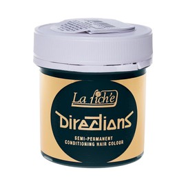 La Riche Directions Semi-Permanent Hair Colour Dye X3 Pack-Turquoise (dir)