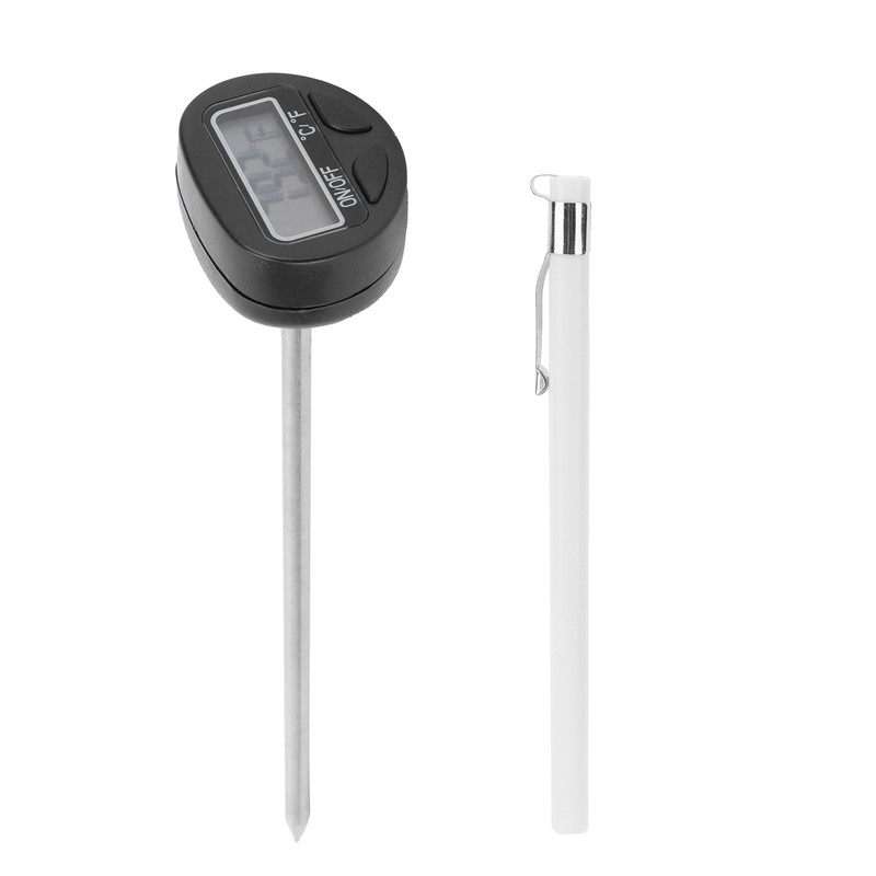 Baking Milk Barbecue Thermometer Accurate Food Temperature Measurement Tool for