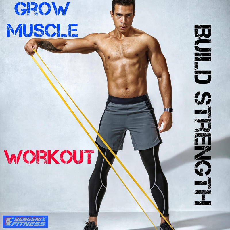 Door Anchor For Exercise Resistance Bands, Fitness & Workouts Quick