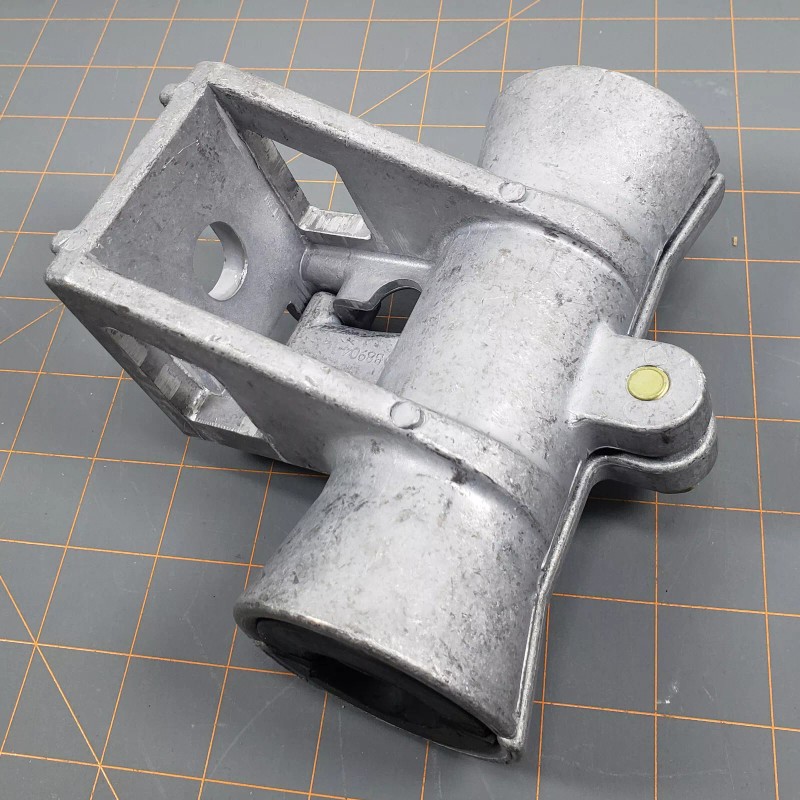 AFL ADSS ATGN726/775 SINGLE ALUMINUM TRUNNION ASSEMBLY FIBER OPTIC CABLE