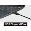Genius HS-220U Black USB
