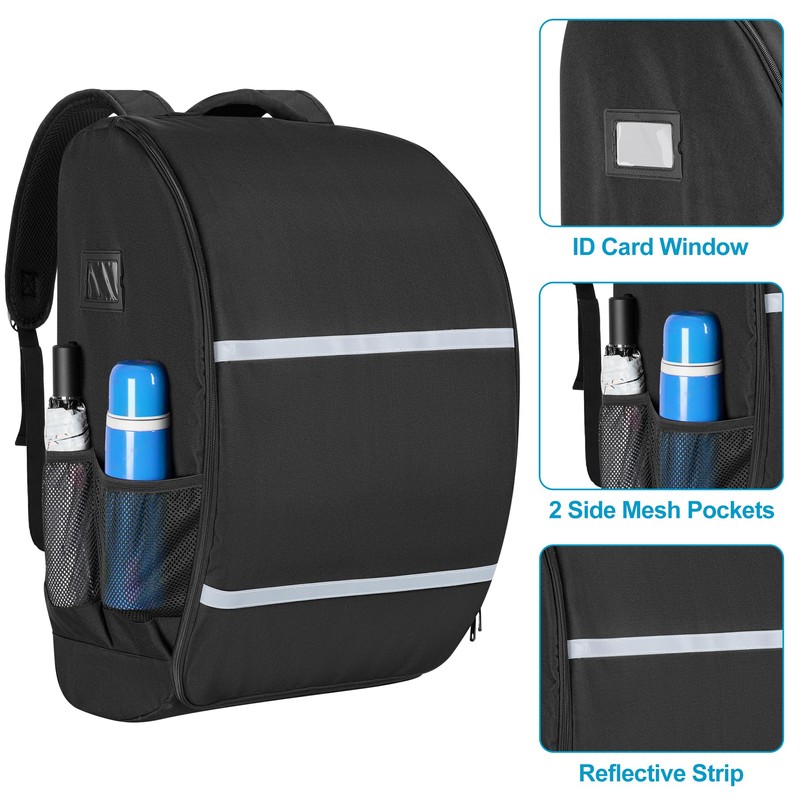 GRAOSO Car Seat Stroller Travel Bag Compatible with Doona, Gate