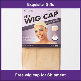 【Not For Sale】LUVME Free Gift  with Wig Purchase-Automatically Included with Any Wig Purchase (Do Not Order Separately)