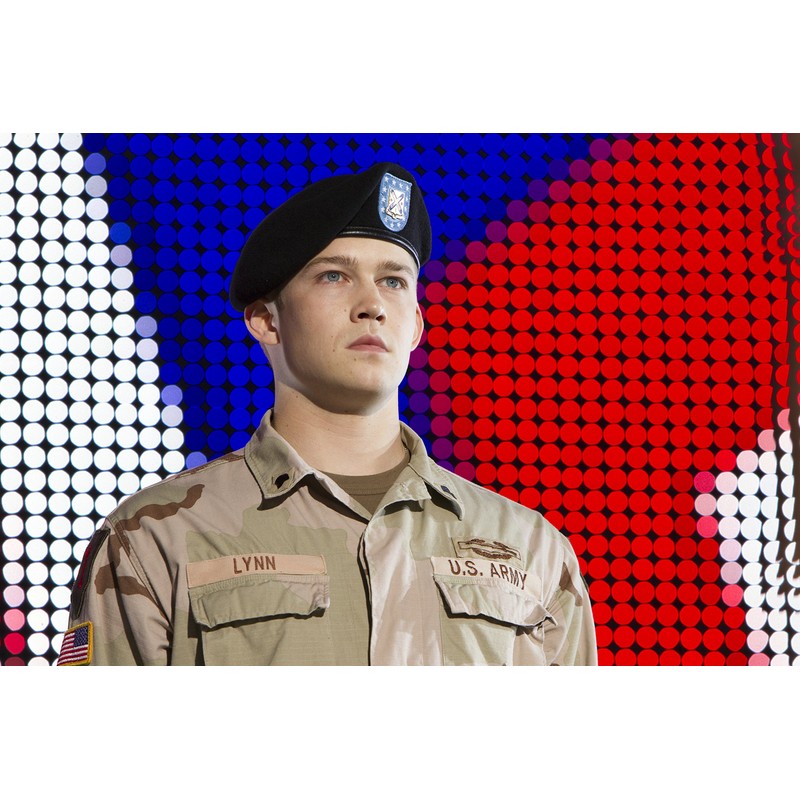 Die irre Heldentour des Billy Lynn