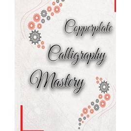 Copperplate Calligraphy Mastery: High-quality calligraphy exercise paper is suitable for practicing letterforms, brushstrokes and nib techniques. It is perfect for hand-lettering calligraphy practice