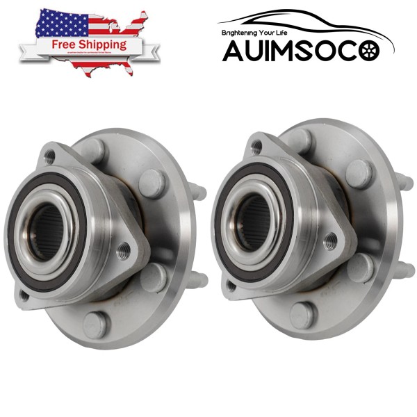 AUIMSOCO For GMC Acadia Buick Enclave Chevy Traverse V6 Rodamiento