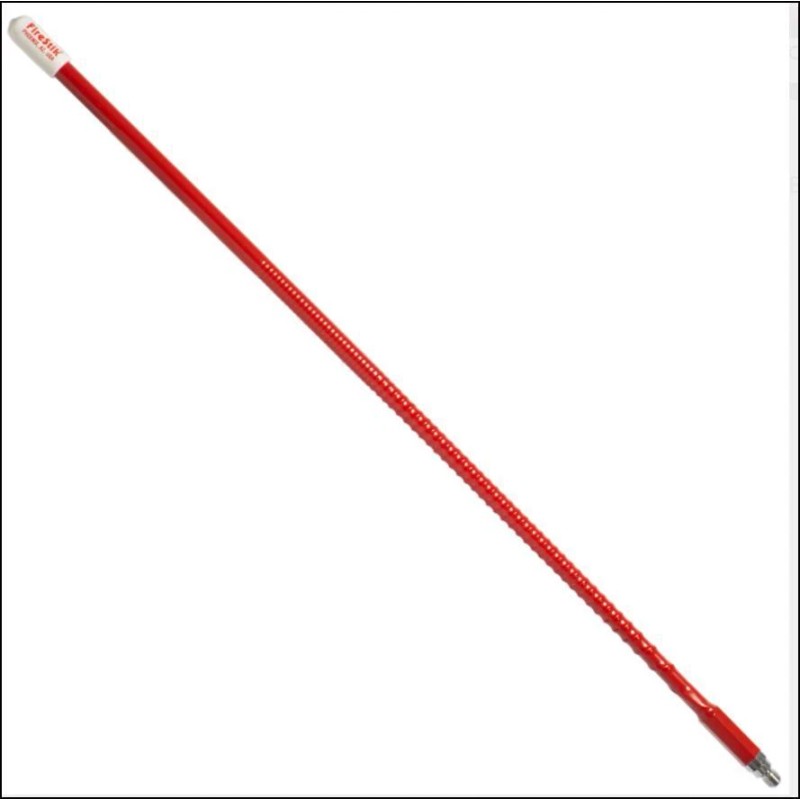Firestik KW2-R 2' 5/8 Wave 100 Watts CB Radio Antenna