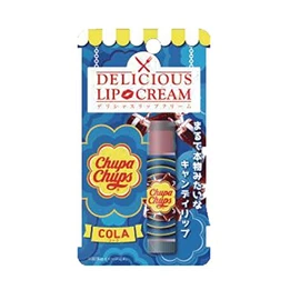 DELICIOUS LIP CREAM CC01 Delicious Slip Cream, Cola, 0.2 oz (5 g) (x1)