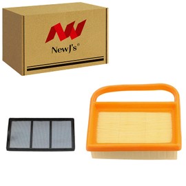 NewJ's Air Filter with Pre Filter Fit for STIHL TS410 TS420 TS480i TS500i Concrete Cut Off Saw Part NO. 4238 141 0300, 4238 140 1800
