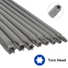 8PCS 200 mm/7.9" Long Torx Head Screwdriver Bit Set Magnetic