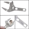 GYWHOOFT Universal Wrench, Water Heating Mounting, Plumbing and Sanitary Equipment