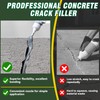 Concrete Crack Filler, Cement Crack Filler, High Elasticity Self Leveling