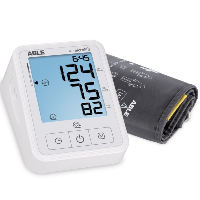 Able B1 Plus Blood Pressure Monitor