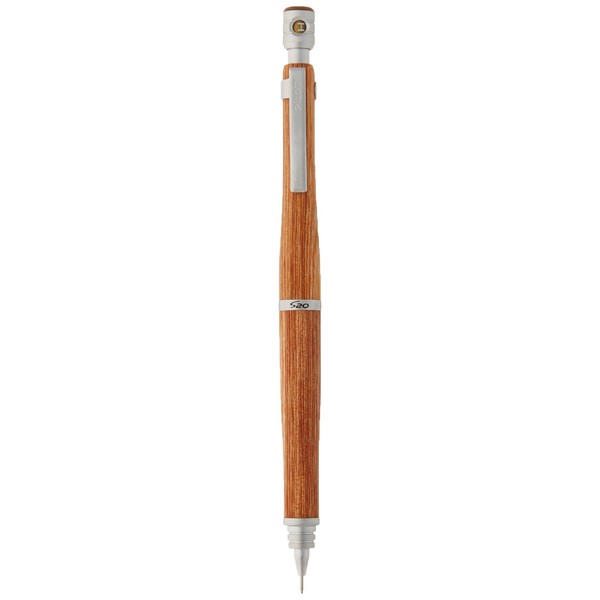 Pilot Mechanical Pencil, S20, 0.5mm, Brown (HPS-2SK-BN5)
