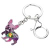 Women's Usbfek030 Keyring, Purple 1281