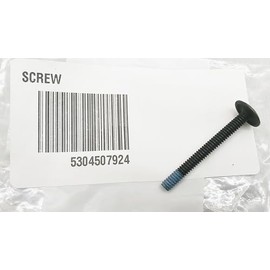 5304507924 Oven Range Stove Door Handle Screw - New - 1 7/8" - Genuine OEM - AM 3-4-6A e - EA260118