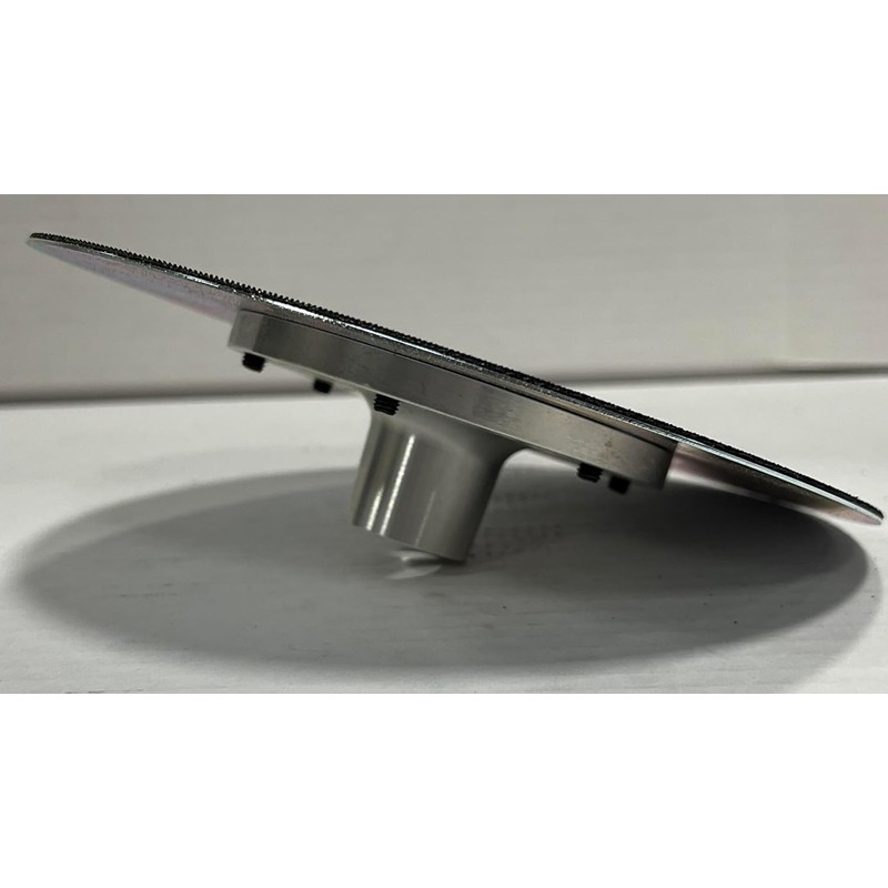 New Super 7R Edger Pad 7" - Flex Pad