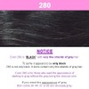 Foxy Silver (Foxy Braid - Deep Wave 12 Inch -