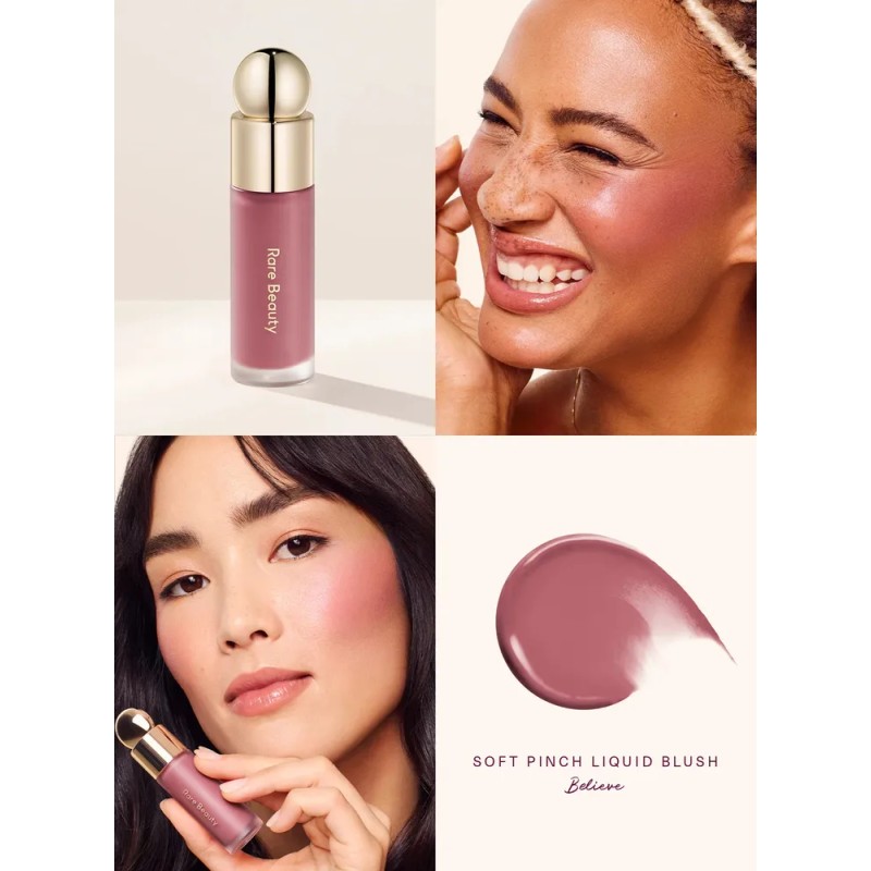 Rare Beauty | Soft Pinch Liquid Blush In Believe