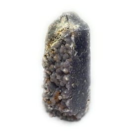 Natural Grape Agate Crystal Wand (50-90g)
