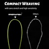 ANGRYFISH 4 Stands 500M/547Y Super Strong Braided Fishing Line Abrasion