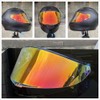 K6 Helmet Visor Replacement,Motorcycle Helmet Face Shield Sunscreen Anti Uv