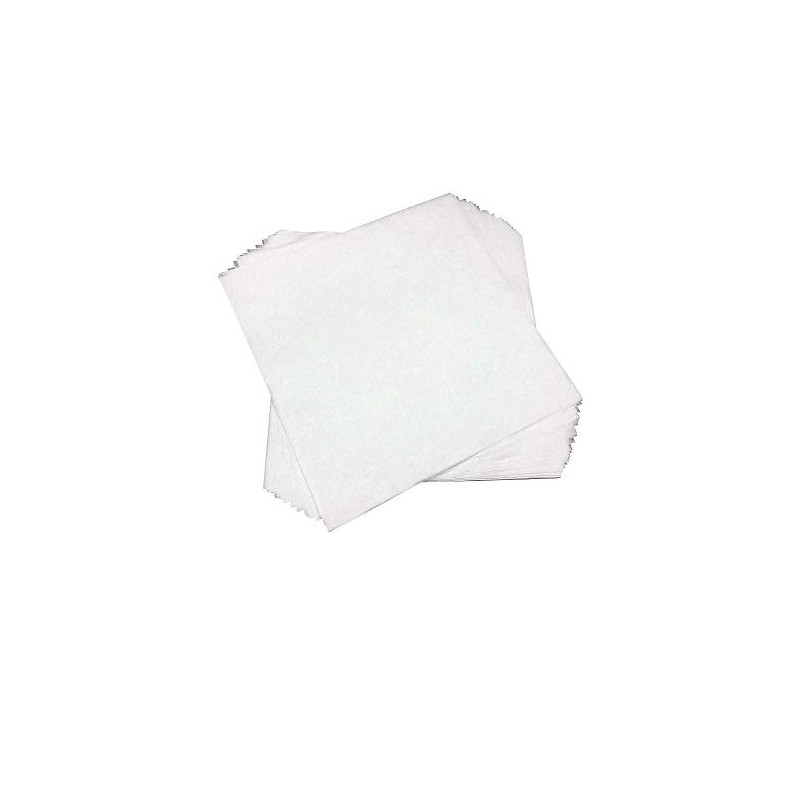 15"x15" Parchment Paper Baking Pan Squares 100 Sheets