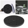 YINETTECH 2PCS 150mm 6 Inch Soft Sponge Interface Pad Hook