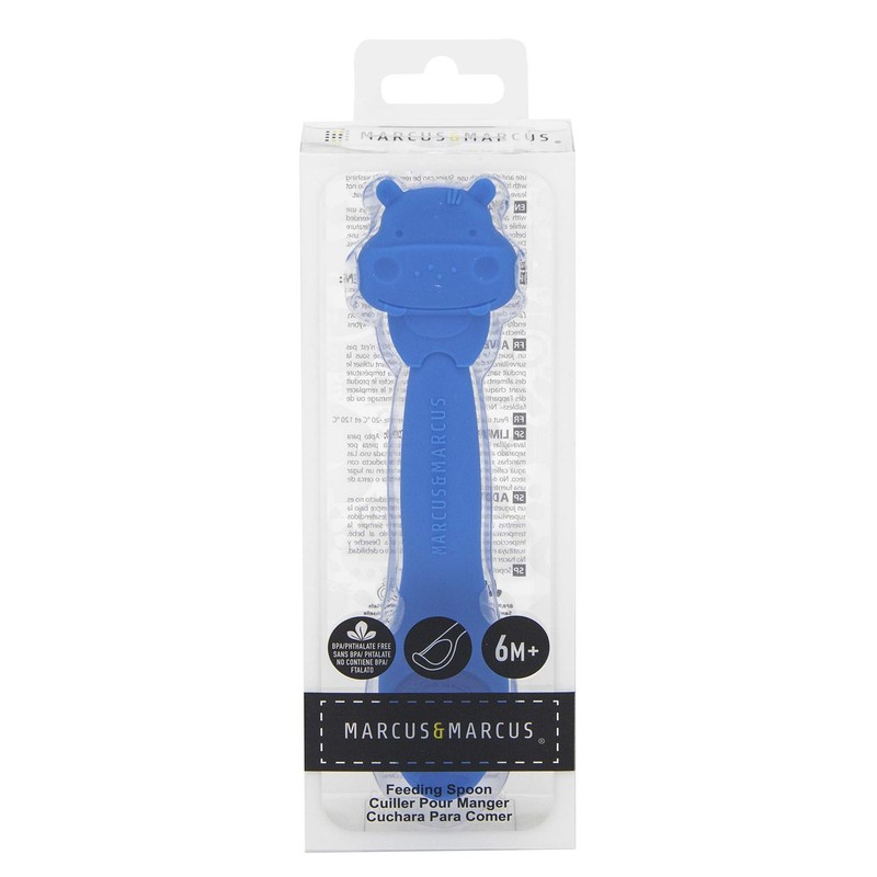 MARCUS & MARCUS MMFS-HP Feeding Spoon Habel
