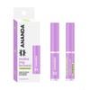 Kit Delineador de Ojos Retráctil IVY + Gel para Cejas