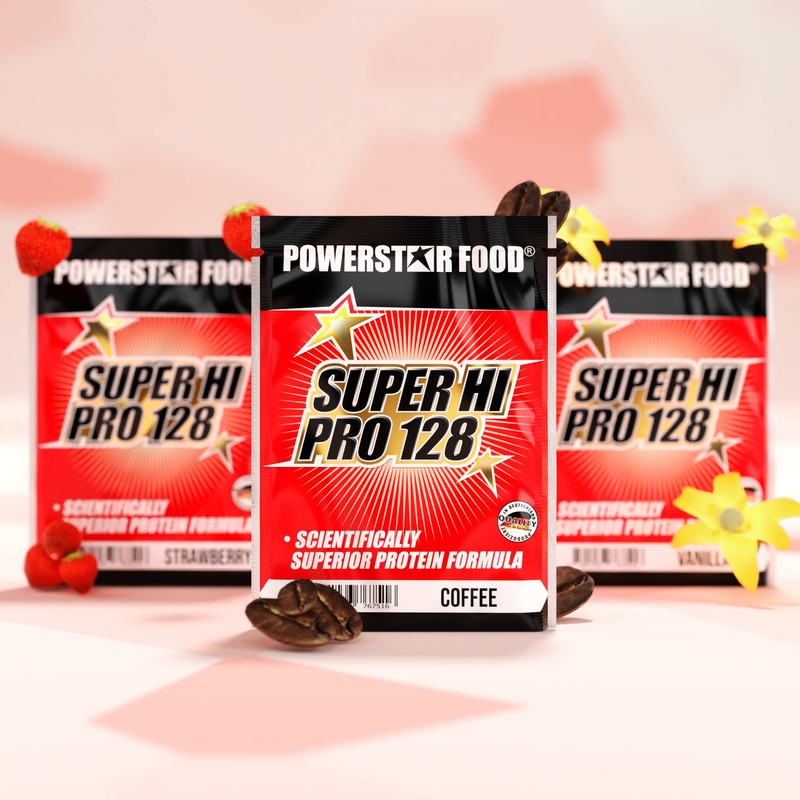 Super Hi Pro 128 Sample Pack | 10 x 30