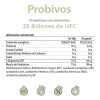 Matter Probivos Adultos Probióticos Con Glutamina 45 Cap Sabor Sin