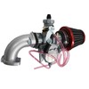 TJHSM VM22 Carburetor Replacement for 110cc 125cc 138cc SSR CRF