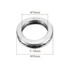 Kozelo 1pcs 51114 Thrust Ball Bearings - [70mm Bore Dia