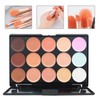 WishesMar Concealer Palette Colour Corrector Dark Circles Fit You Make