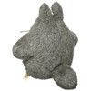 My Neighbor Totoro Stuffed Big Totoro dark gray size S