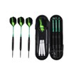 FUZVOL Professional Darts Set Steel Tip-Aluminum Stems Darts Flights with