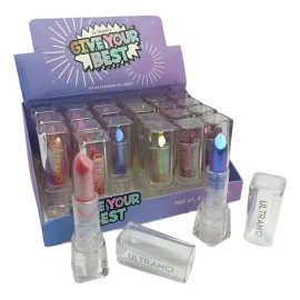 Set De 24 Labiales De Hadas Ultramo Give Your Best                                                                                                    