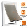 Wordcam X-Large Dog Door Replacement Flap Compatible with PetSafe Freedom