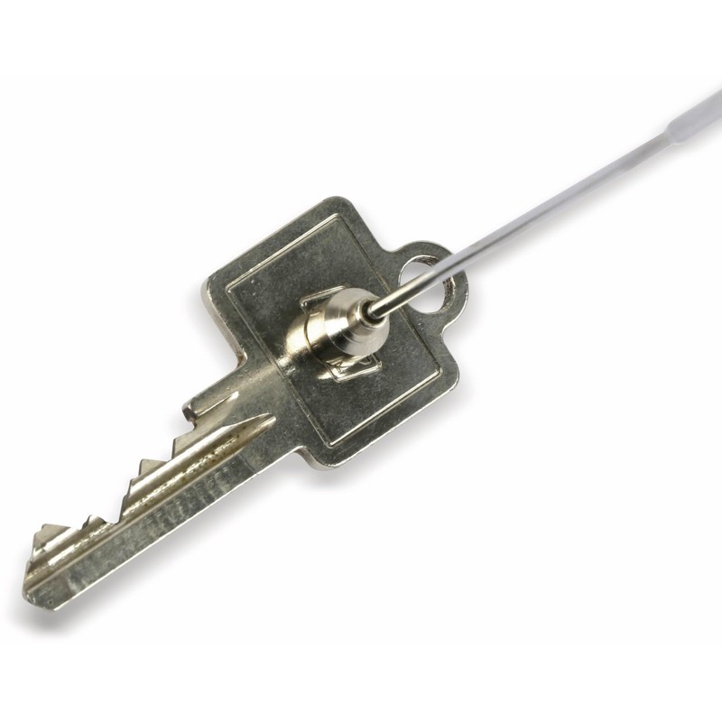 Kraftmann 3105 Magnetic Pick-Up Tool 500 mm 0.5kg Capacity