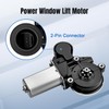 Front Right Passenger or Rear Side Power Window Lift Motor